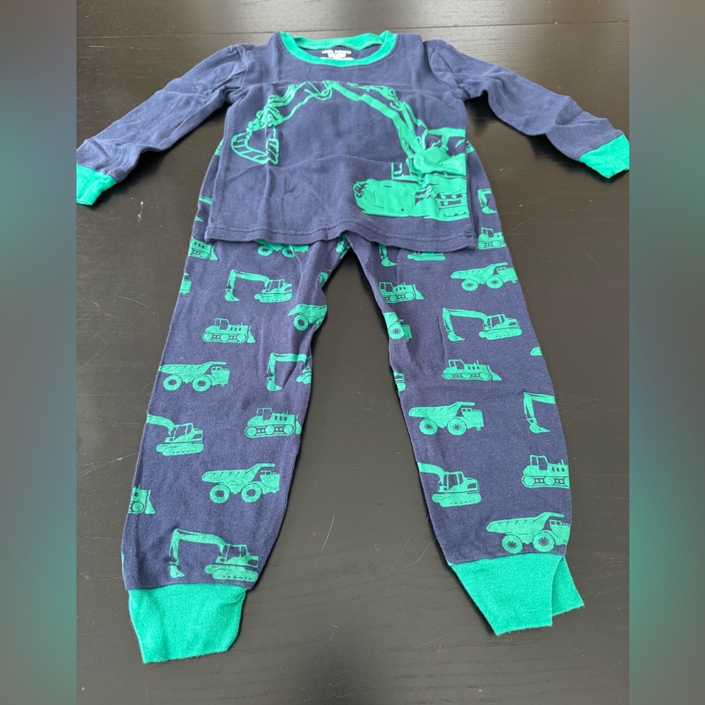 Little pajamas, pajamas set (6401)